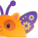 Gabis Puppenhaus: Niedlicher Hamster in orange-brauner Farbe