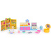Gabis Puppenhaus: Niedliches Kätzchen Süti Küchenmöbel-Spielset - Spin Master