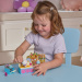 Gabis Puppenhaus: Niedliches Kätzchen Süti Küchenmöbel-Spielset - Spin Master