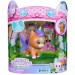 Gabis Puppenhaus: Pandy Paws und Kico Spielset - Spin Master