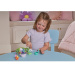 Gabis Puppenhaus: Süßes Meerjungfrauen-Möbel-Spielset mit MerCat-Figur - Spin Master