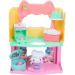Gabis Puppenhaus: Süti-Kätzchens Küche Spielset - Spin Master