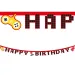 Gamer-Motiv-Party-Banner 200cm