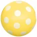 Gepunkteter Ball 14 cm in mehreren Varianten