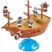 Geschicklichkeitsspiel Piratenschiff