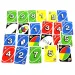 Get Wild UNO-Karte - Mattel