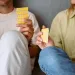Gliederung: Beste Freunde – Fragen, die einander näherbringen