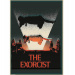 Halle des Grauens Der Exorzist Premium Plus 1000-teiliges Puzzle - Trefl