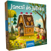 Hänsel und Gretel-Brettspiel