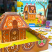 Hänsel und Gretel-Brettspiel