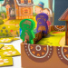 Hänsel und Gretel-Brettspiel