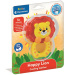 Happy Lion kühlender Beißring mit Löwenmotiv - Clementoni Baby