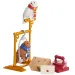 Harry Potter: Eulen-Emporium Winkelgasse Spielset - Mattel