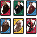 Harry Potter UNO-Karte - Mattel