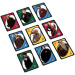 Harry Potter UNO-Karte - Mattel