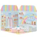 Hello Kitty: Cinnamoroll Eisdiele Figur mit aufklebbaren Haus – Comansi