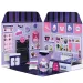 Hello Kitty: Kuromi Ramen Shop Figur mit Haus zum Bekleben - Comansi