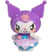 Hello Kitty: Kuromi Ramen Shop Figur mit Haus zum Bekleben - Comansi