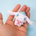 Hello Kitty und Freunde 4-teiliges Figuren-Set - Comansi