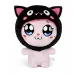 Hoody Kin Academy: Kapuzen-Kater Plüschfigur, 30 cm