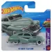 Hot Wheels: 47 Chevy Fleetline grünes Spielzeugauto 1/64 - Mattel