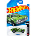 Hot Wheels: 69 Chevelle grünes Modellauto 1/64 - Mattel