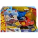 Hot Wheels City: Drachenauto-Autotransporter - Mattel
