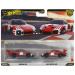 Hot Wheels: Deluxe Porsche 935 und Porsche 935 (2018) – 2er-Pack Spielzeugautos, Maßstab 1:64 - Mattel