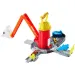 Hot Wheels: Feuerwehrturm-Spielset – Mattel