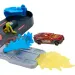 Hot Wheels: Feuerwehrturm-Spielset – Mattel