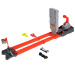 Hot Wheels: Formel-1 Grid-Start Rennbahn-Set – Mattel