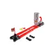 Hot Wheels: Formel 1 Zielgerade-Rennbahn-Set - Mattel