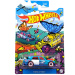 Hot Wheels Frühjahrsserie: Time Attaxi Spielzeugauto 1:64 – Mattel
