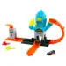 Hot Wheels: Gorilla Slam Attack Rennbahn-Set - Mattel