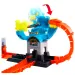 Hot Wheels: Gorilla Slam Attack Rennbahn-Set - Mattel
