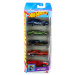 Hot Wheels HW Torque 5-teiliges Set mit Spielzeugautos im Maßstab 1:64 – Mattel