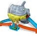 Hot Wheels: Haiangriff Rennbahn-Set mit Auto - Mattel
