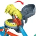 Hot Wheels: Haiangriff Rennbahn-Set mit Auto - Mattel