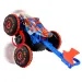 Hot Wheels Monster Trucks: Mega Tiger Shark RC ferngesteuertes Auto - Mattel