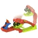 Hot Wheels Monster Trucks: Schlangenbiss-Trackset – Mattel