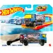 Hot Wheels: Scania Rallye-LKW Transporter im Maßstab 1:64 – Mattel