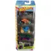 Hot Wheels: Street Beasts 5er-Fahrzeugset 1/64 - Mattel