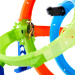 Hot Wheels: Stunt-Doppel-Loop-Bahnset - Mattel