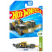 Hot Wheels: Wattzup gelbes Spielzeugauto 1:64 - Mattel
