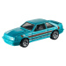 Hot Wheels XL: 1992 Ford Mustang Foxbody Modellauto im Maßstab 1:43 – Mattel