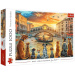 Hunde in Venedig 1000-teiliges Premium-Puzzle - Trefl