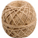 ICO: Bindegarn Jute 500X2 1,25X100X100 dünn