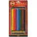 ICO: Koh-I-Noor Mondeluz 3722 Aquarell Buntstift-Set 12 Stück