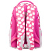 ICO: LizzySuli Kittok Stars Purrfect Active+ mit Katzenmotiv, ergonomischer 27‑Liter‑Schulranzen/Rucksack