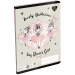 ICO: LizzySuli Lovely Ballerina Tiny Dancer liniertes Heft für die 2. Klasse A/5 16-32